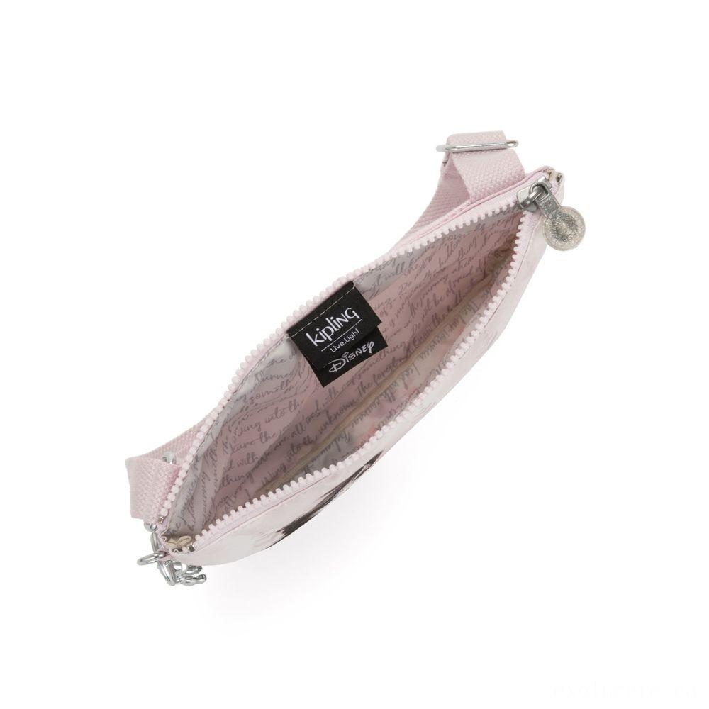 Kipling RAINA Small crossbody bag modifiable to bag Delicate Wind R.