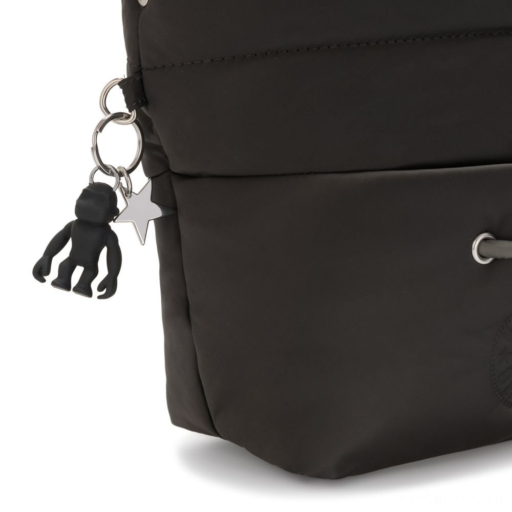 Labor Day Sale - Kipling HAWI Smoke result Medium Crossbody along with Shoulder Strap Cold Afro-american - Women's Day Wow-za:£46