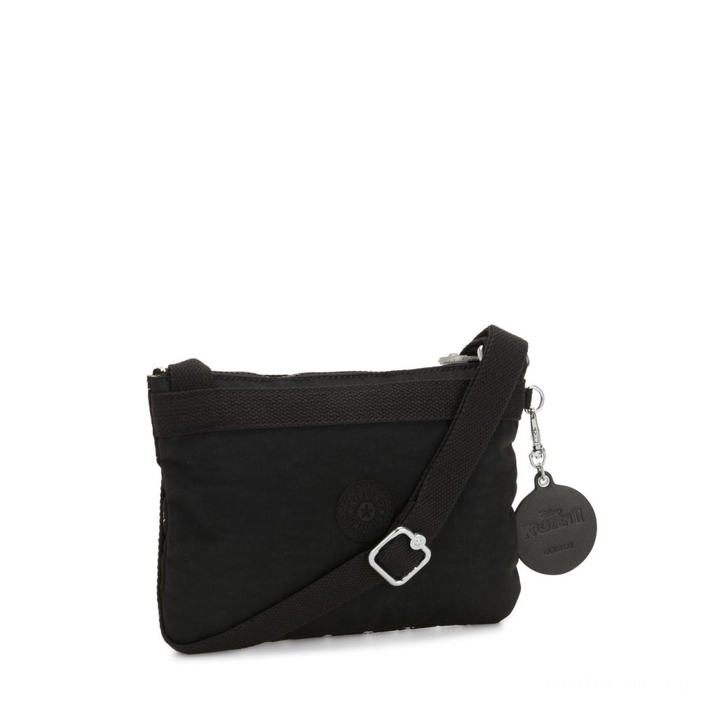 Black Friday Weekend Sale - Kipling RAINA Small crossbody bag exchangeable to bag Icicle R. - Thanksgiving Throwdown:£28[albag5100co]