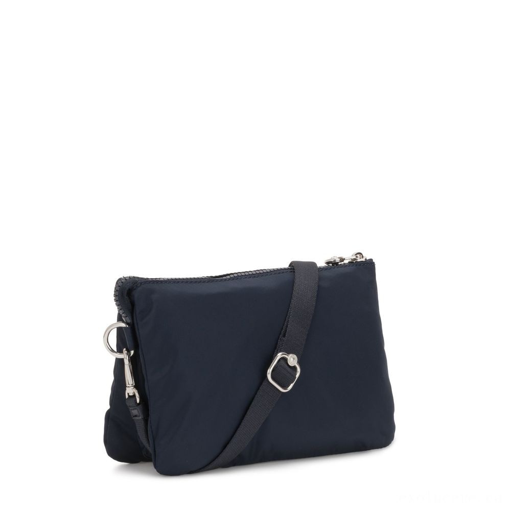 Online Sale - Kipling RIRI Small Cross-Body Bag Fast Cloth. - Weekend:£29[cobag5118li]