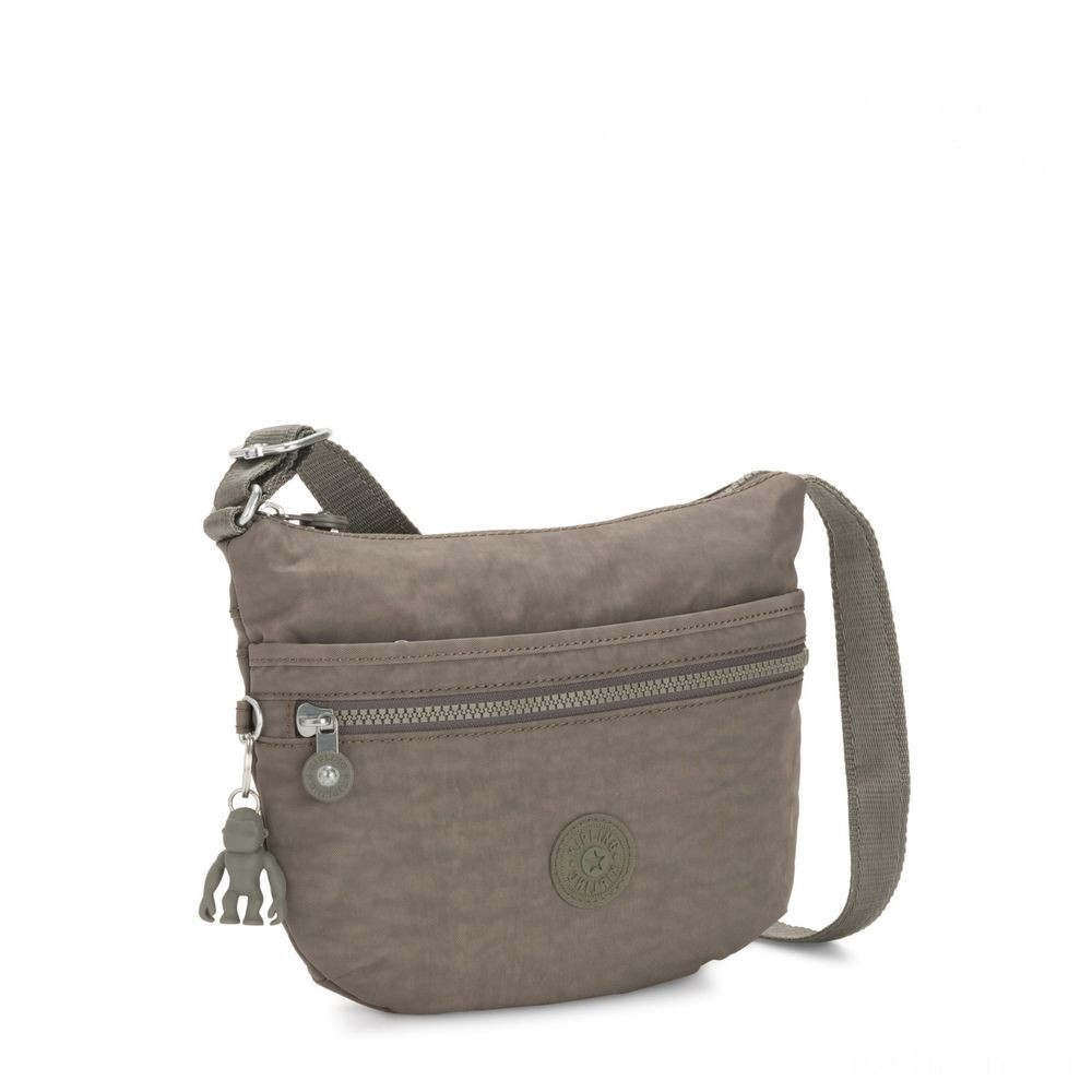 Promotional - Kipling ARTO S Little Cross-Body Bag Seagrass. - Value:£28[libag5189nk]