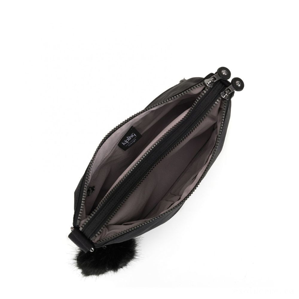 Doorbuster Sale - Kipling ALVAR Channel Handbag Across Body System Accurate Dazz Afro-american. - Clearance Carnival:£38[chbag5296ar]