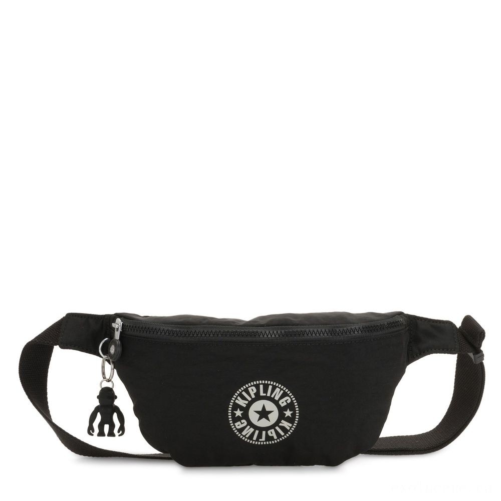 Kipling New Channel Bumbag Lively Afro-american.