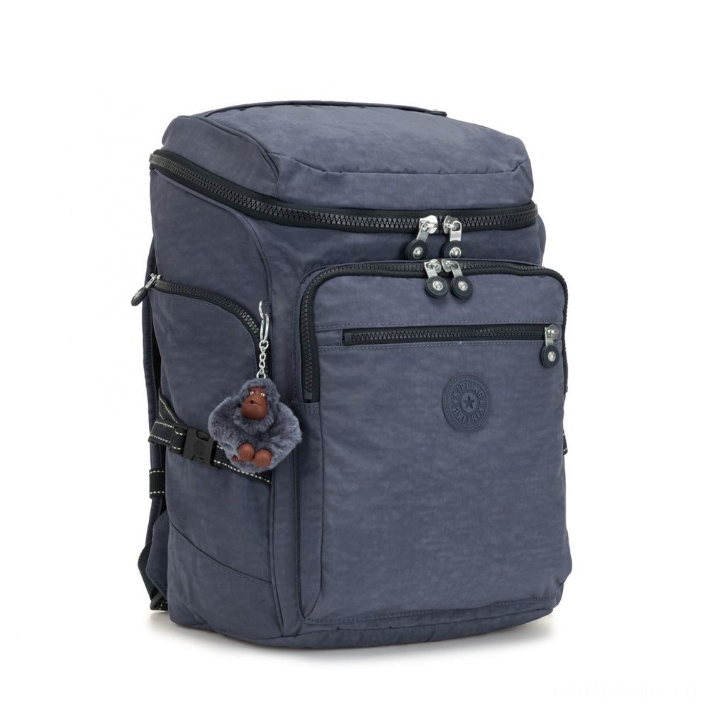 Price Match Guarantee - Kipling UPGRADE Huge Bag Real Jeans. - Value-Packed Variety Show:£71