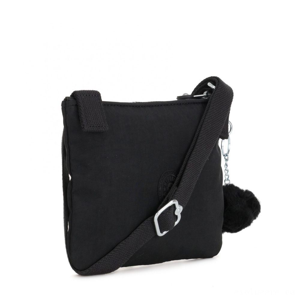 Insider Sale - Kipling MAY Small 2-in-1 Pouch and Crossbody Ear To Ear. - Click and Collect Cash Cow:£14[libag5379nk]