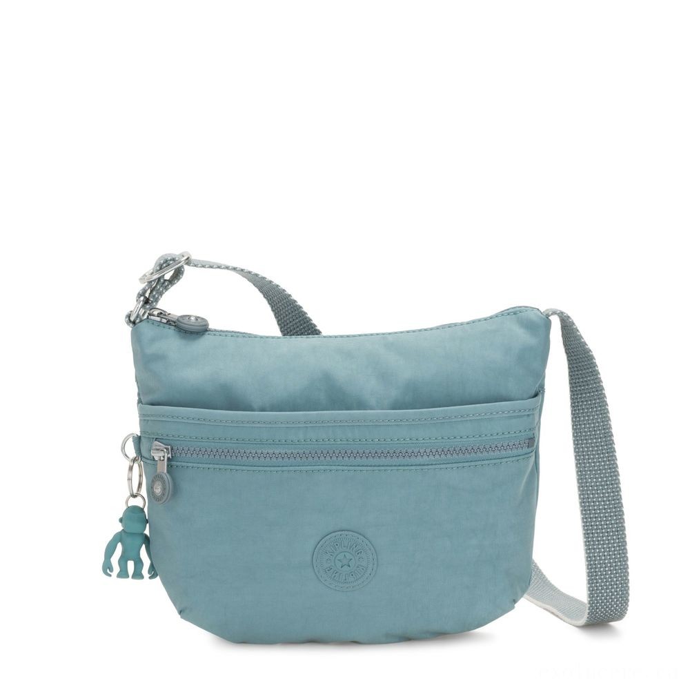 Free Gift with Purchase - Kipling ARTO S Tiny Cross-Body Bag Water Frost. - Give-Away Jubilee:£14[chbag5459ar]