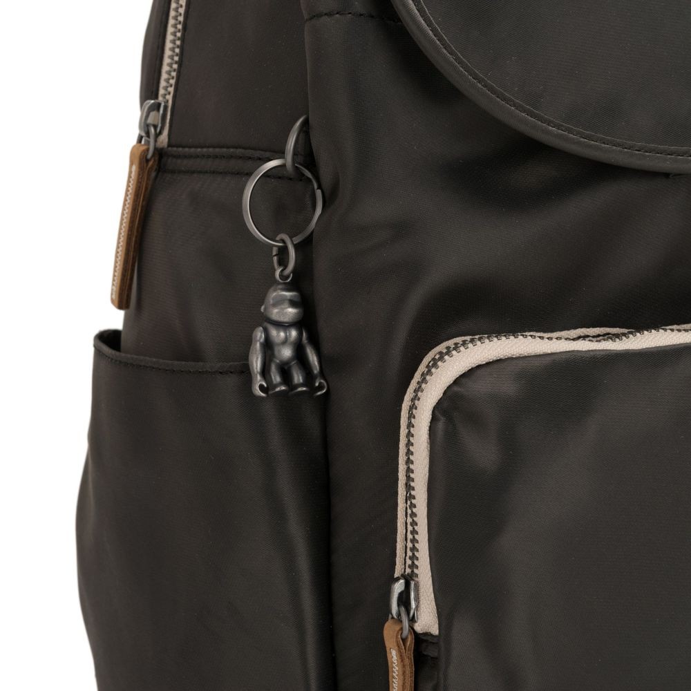 Discount Bonanza - Kipling HANA Big Backpack along with Front Wallet Delicate . - Value:£44[nebag5542ca]