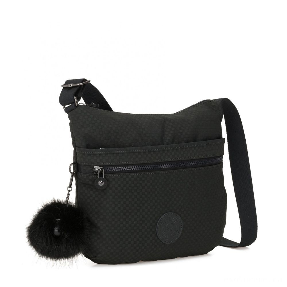  Kipling ARTO Purse Throughout Body System Particle Afro-american.