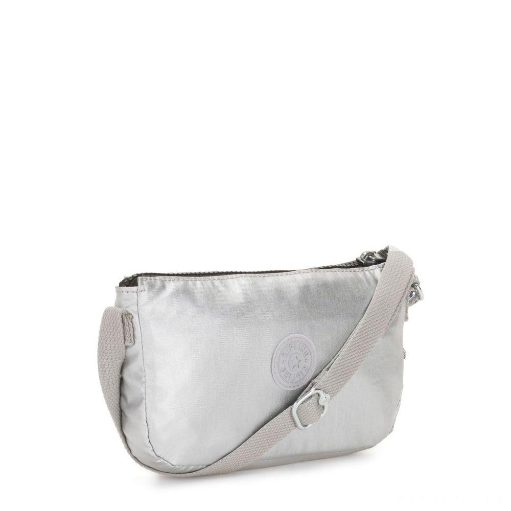 Gift Guide Sale - Kipling D CLEMENTINE Small crossbody bag Head. - Liquidation Luau:£17[nebag5630ca]