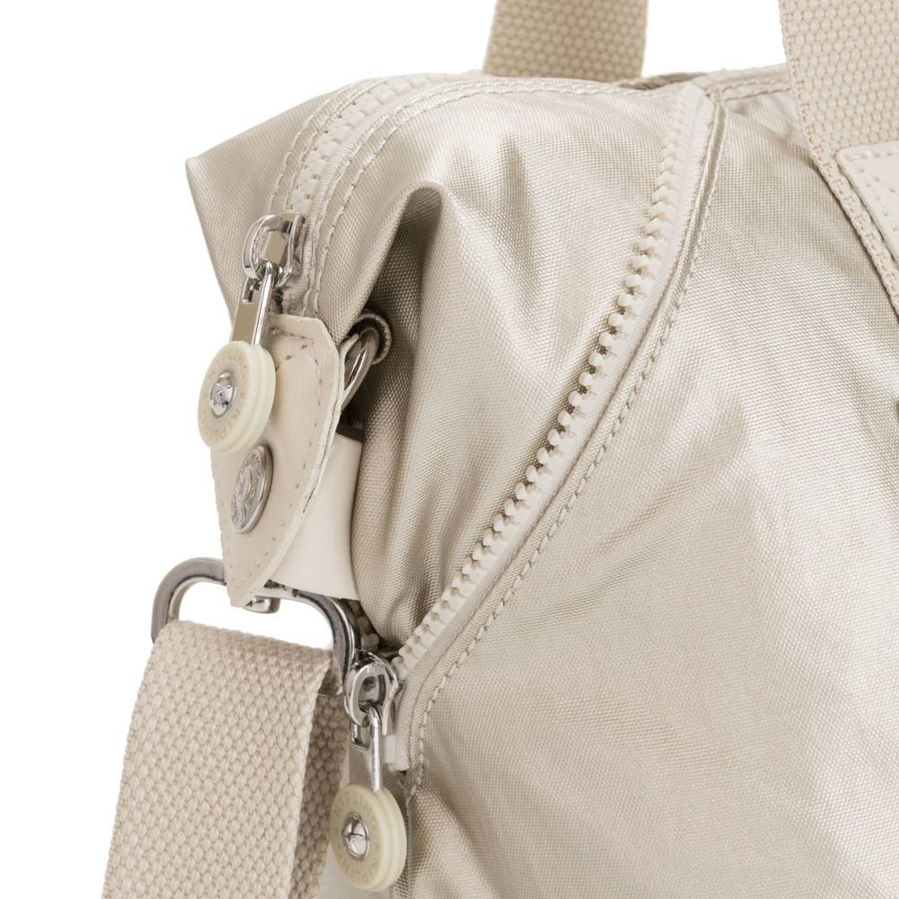 Shop Now - Kipling Craft MINI Ladies Handbag Cloud Steel. - X-travaganza Extravagance:£43