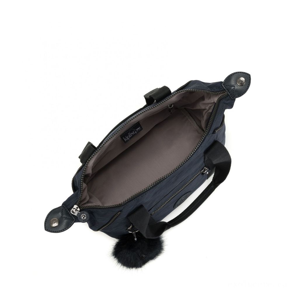 December Cyber Monday Sale - Kipling Craft MINI Handbag True Dazz Naval Force. - Spectacular:£40[jcbag5797ba]