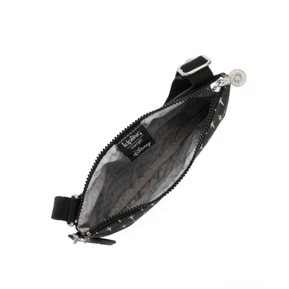 Distress Sale - Kipling RAINA Small crossbody bag exchangeable to bag Icicle R. - Off-the-Charts Occasion:£25[cobag5878li]