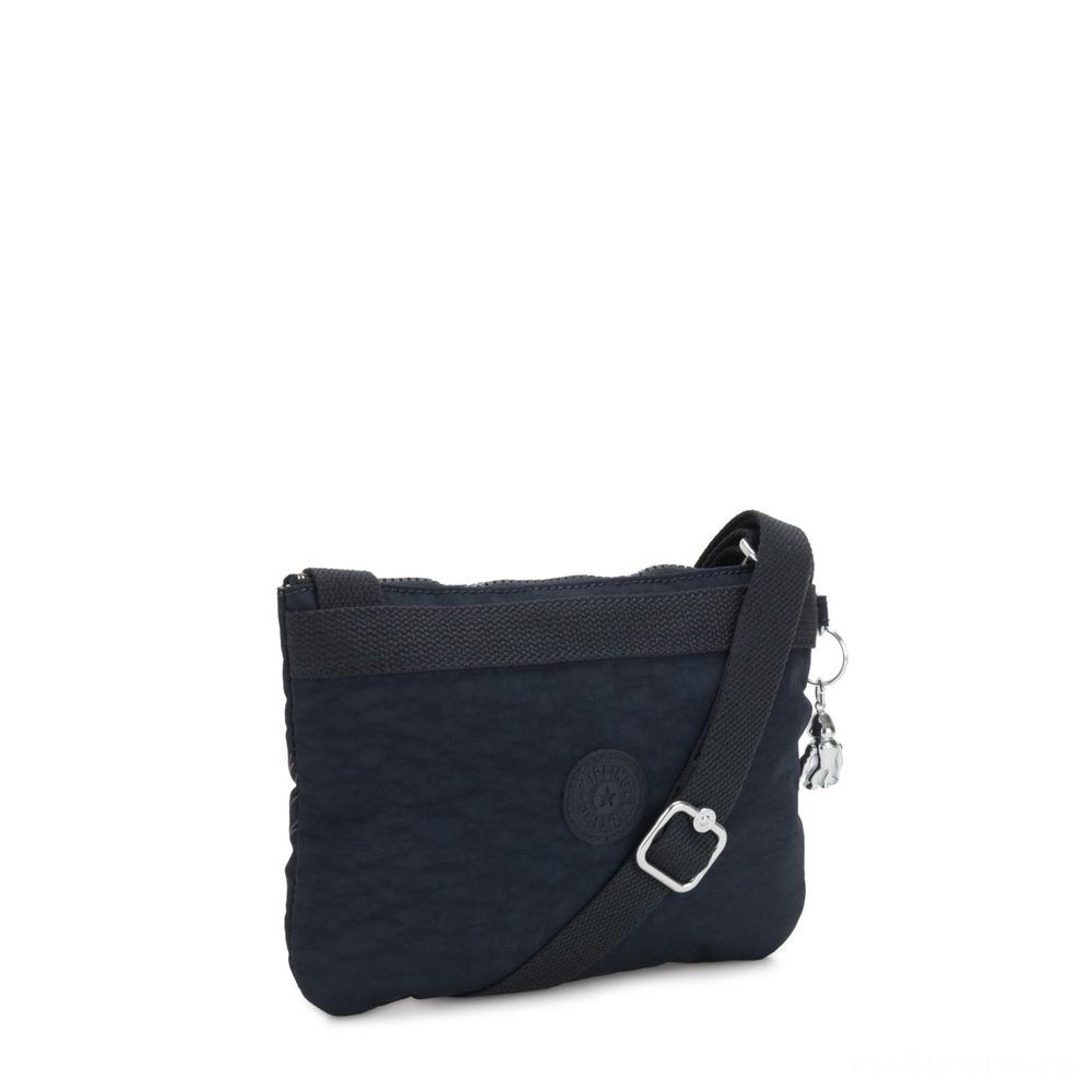 Unbeatable - Kipling RAINA Small crossbody bag exchangeable to pouch Taking a trip North R. - Sale-A-Thon Spectacular:£25[libag5894nk]
