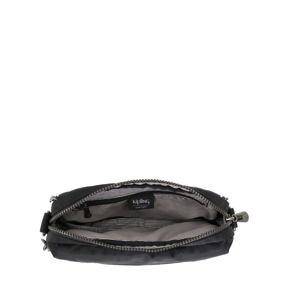 All Sales Final - Kipling HALIMA Small 2-in-1 Waistbag as well as Crossbody Rich Afro-american - Steal:£34[cobag5898li]