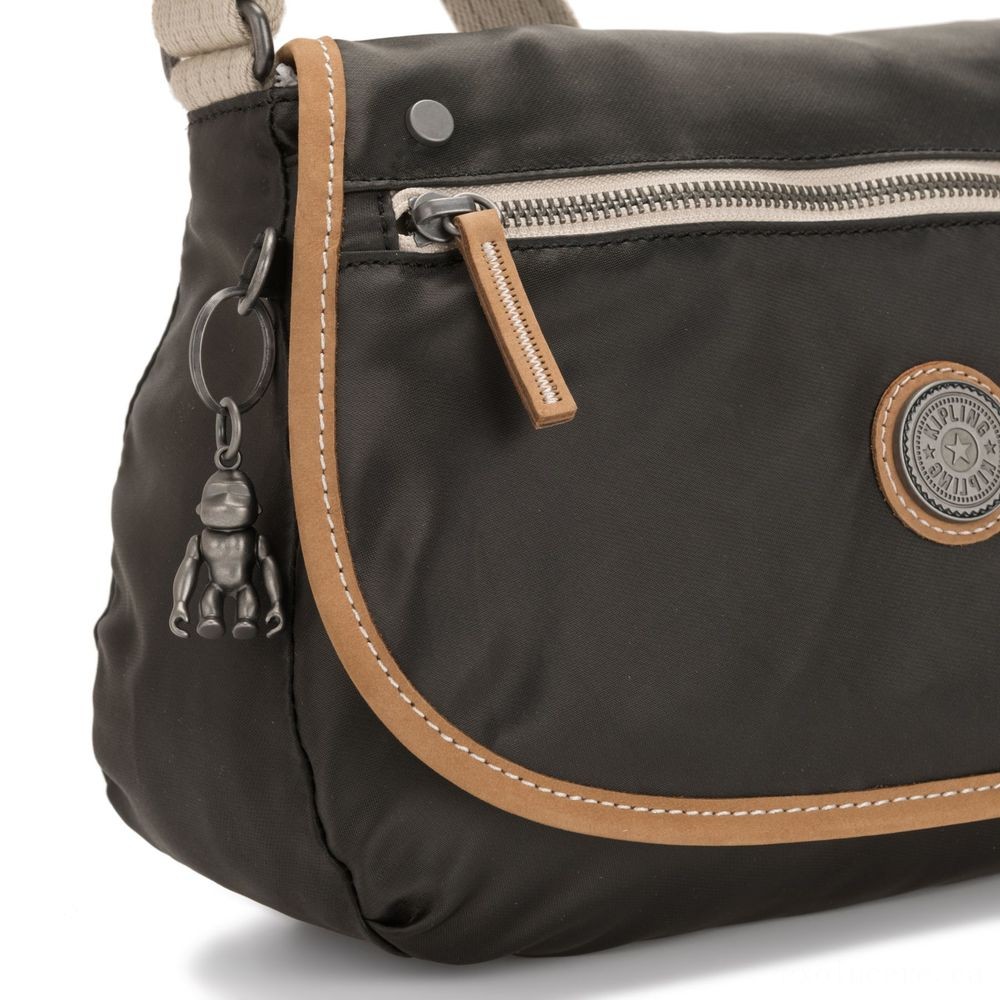 Buy One Get One Free - Kipling KOUROU Cross-body Bag Delicate Afro-american. - Blowout:£32[sibag5931te]