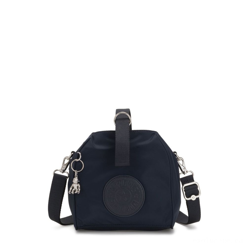 Click and Collect Sale - Kipling IMMIN Small Purse Accurate Blue Twill - Off:£34[libag6225nk]