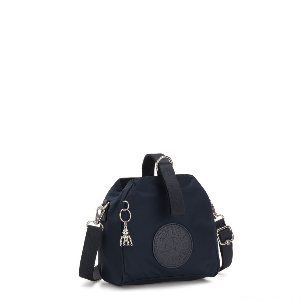 Gift Guide Sale - Kipling IMMIN Small Handbag Trustworthy Twill - Value:£34[jcbag6225ba]