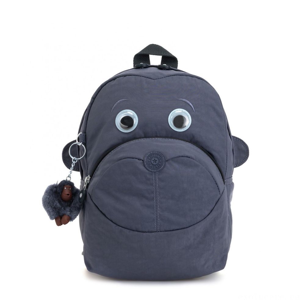 Back to School Sale -  Kipling FASTER Children & rsquo; Bag True Jeans. - Two-for-One Tuesday:£34