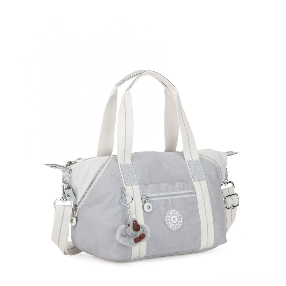 Kipling Craft MINI Handbag Active Grey Bl.