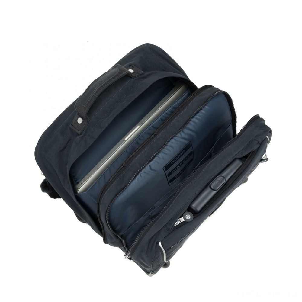 Best Price in Town - Kipling CLAS DALLIN Huge Schoolbag with Laptop Pc Protection True Navy. - Spree-Tastic Savings:£81[libag6350nk]