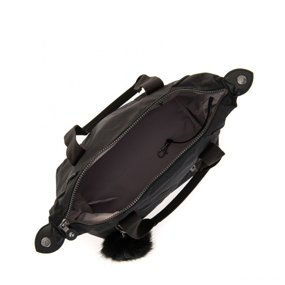 Kipling ART MINI Handbag Correct Dazz Black.