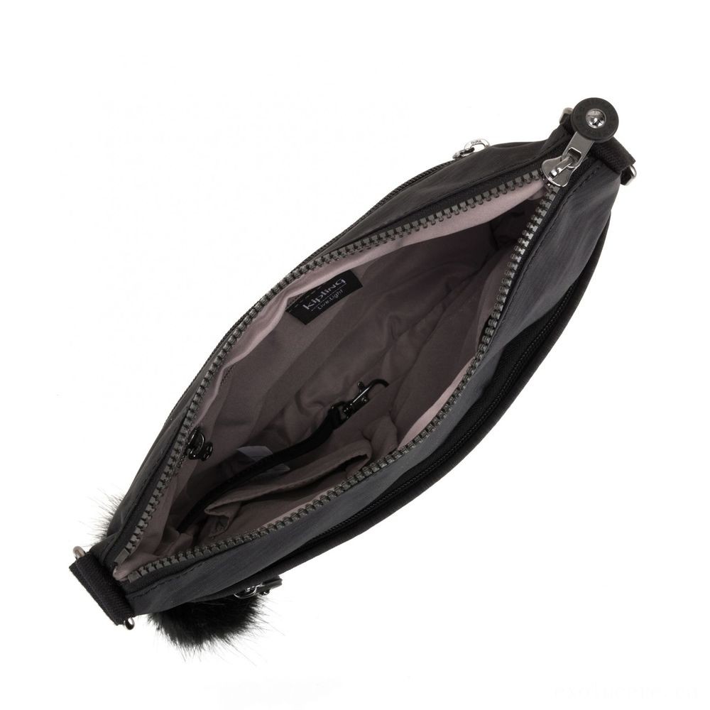 Kipling ARTO Handbag Throughout Physical Body True Dazz Black