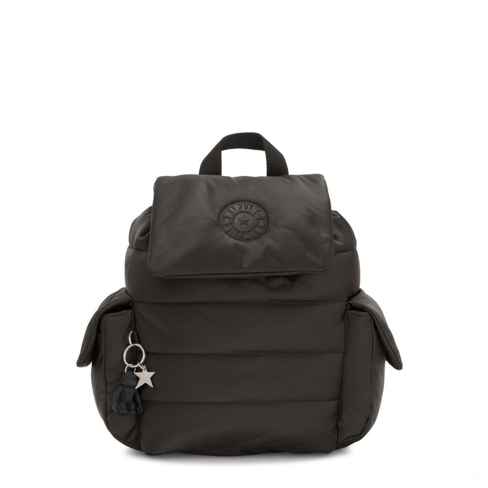 Kipling MANITO Small Drag Result Backpack Cold Weather Afro-american.