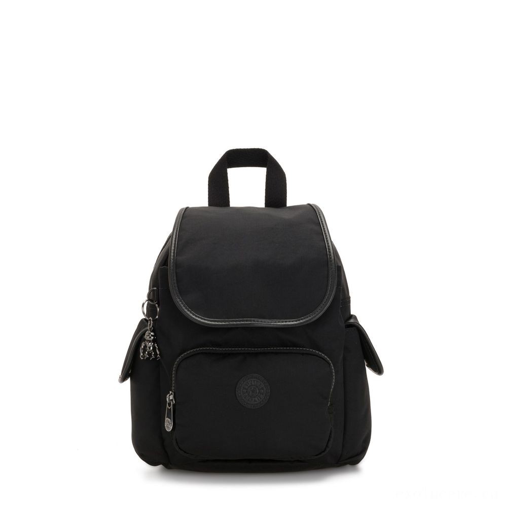 Father's Day Sale - Kipling Area BUNDLE MINI City Load Mini Backpack Rich Afro-american. - Frenzy Fest:£37