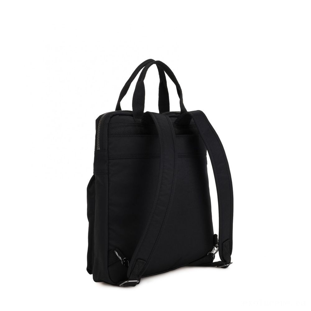 Kipling KOMORI S Tiny 2-in-1 Backpack as well as Bag Rich African-american.