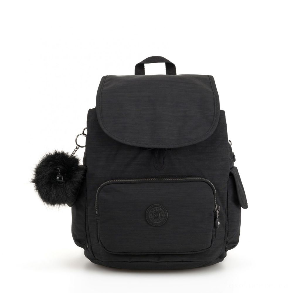 Kipling Area PACK S Small Backpack Accurate Dazz Black.