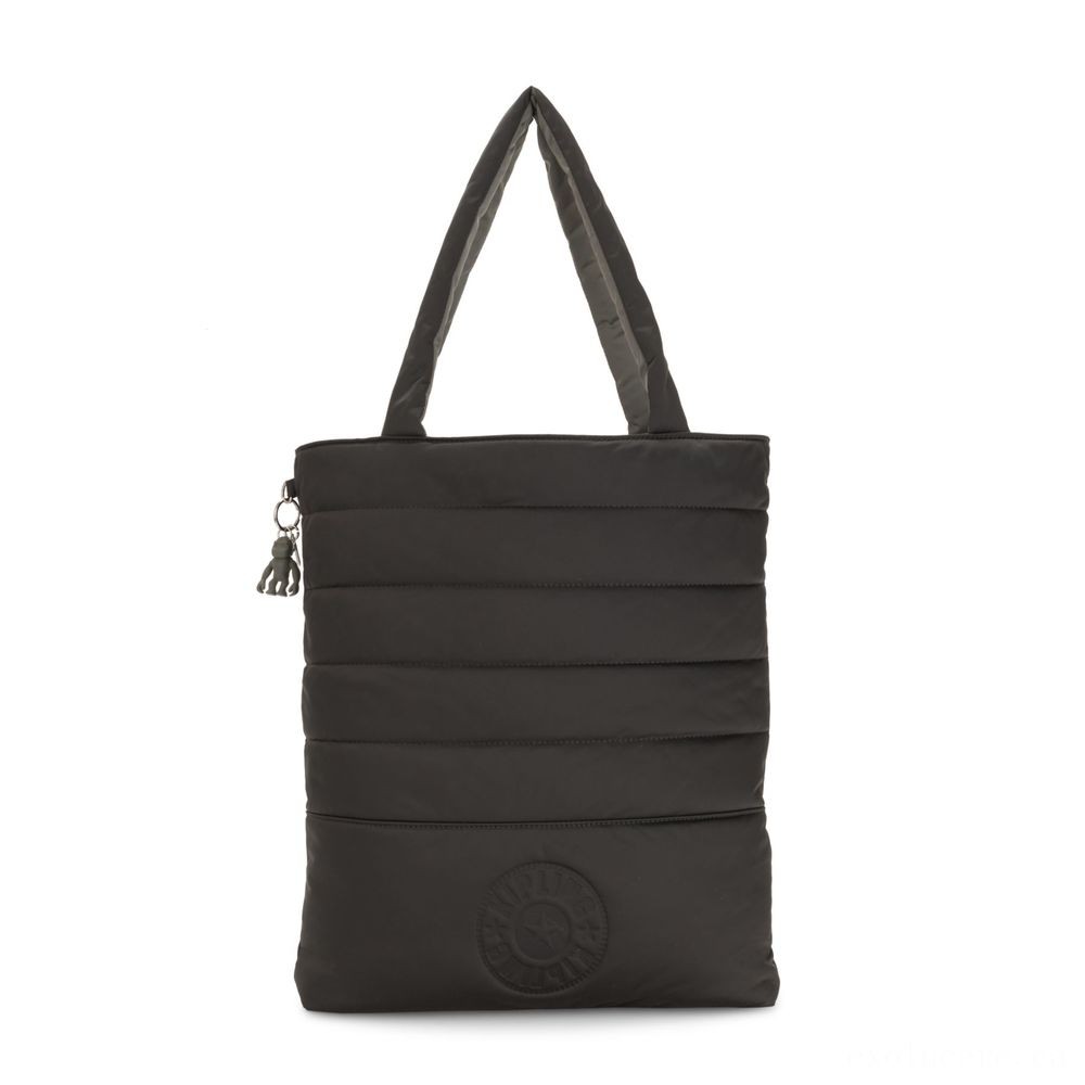 Blowout Sale - Kipling DOUBLE drag Big relatively easy to fix Drag Tote Hill Afro-american. - E-commerce End-of-Season Sale-A-Thon:£61