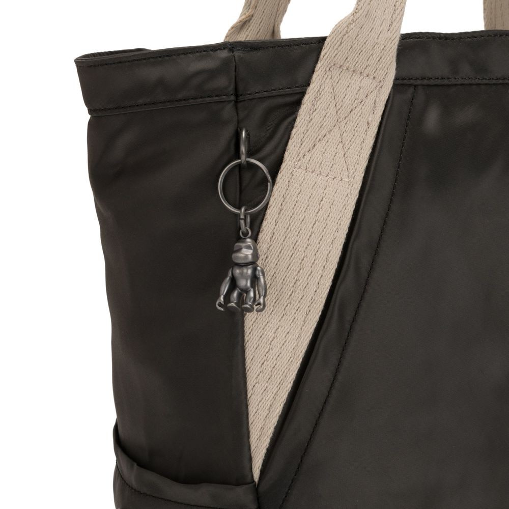 Clearance - Kipling ALMATO Sizable Roomy Carryall Delicate Afro-american. - Off:£49