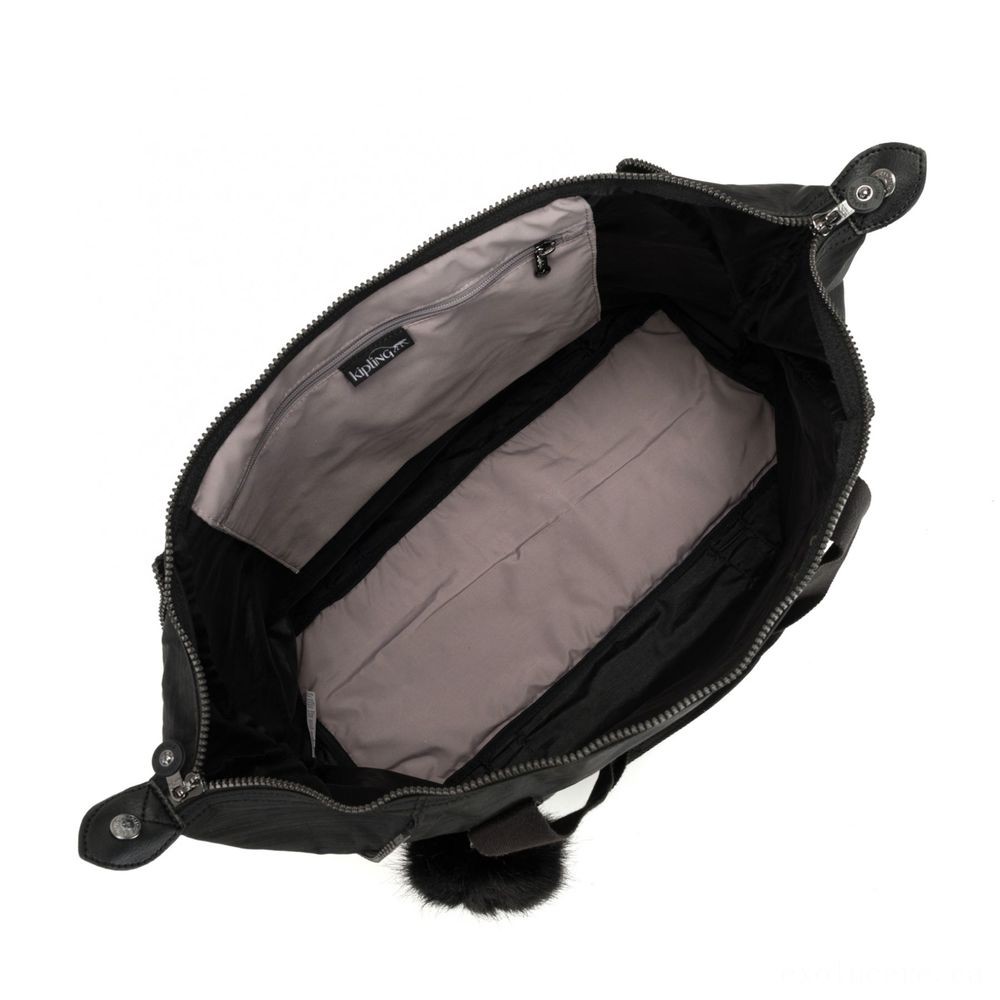 Up to 90% Off - Kipling Craft M Trip Lug Along With Trolley Sleeve Accurate Dazz Afro-american. - Get-Together:£55