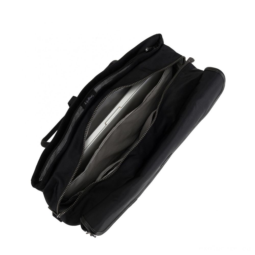 November Black Friday Sale - Kipling SUPERWORK Laptop Bag Rich Afro-american. - Spree:£72
