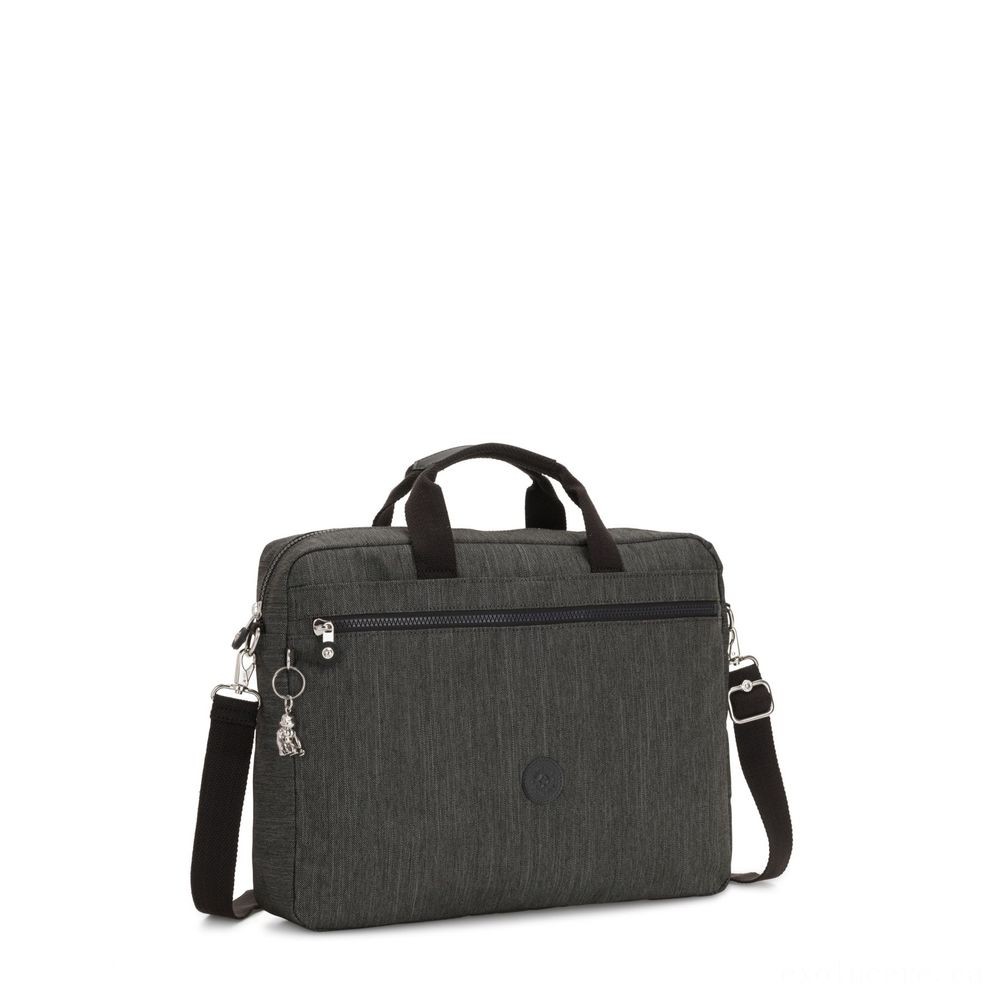 Year-End Clearance Sale - Kipling KERRIS Small Notebook Bag  Indigo Work. - Mania:£35[cobag6944li]