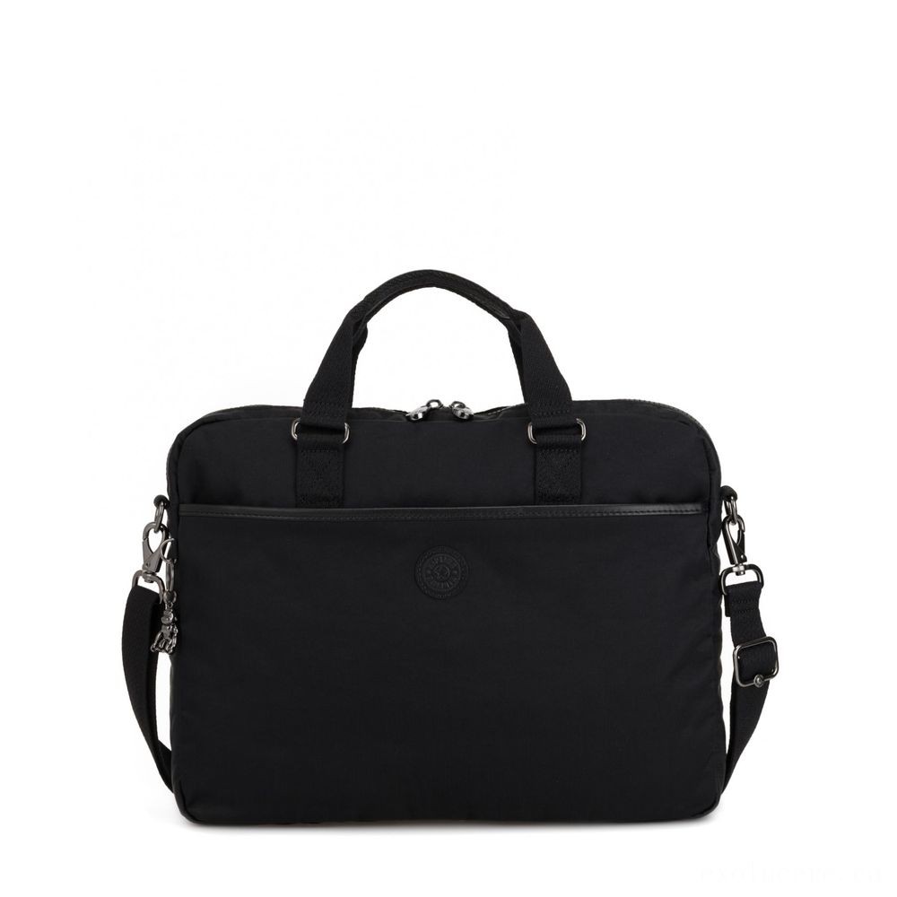 Holiday Gift Sale - Kipling KAITLYN Computer System Bag Rich African-american. - Thanksgiving Throwdown:£47