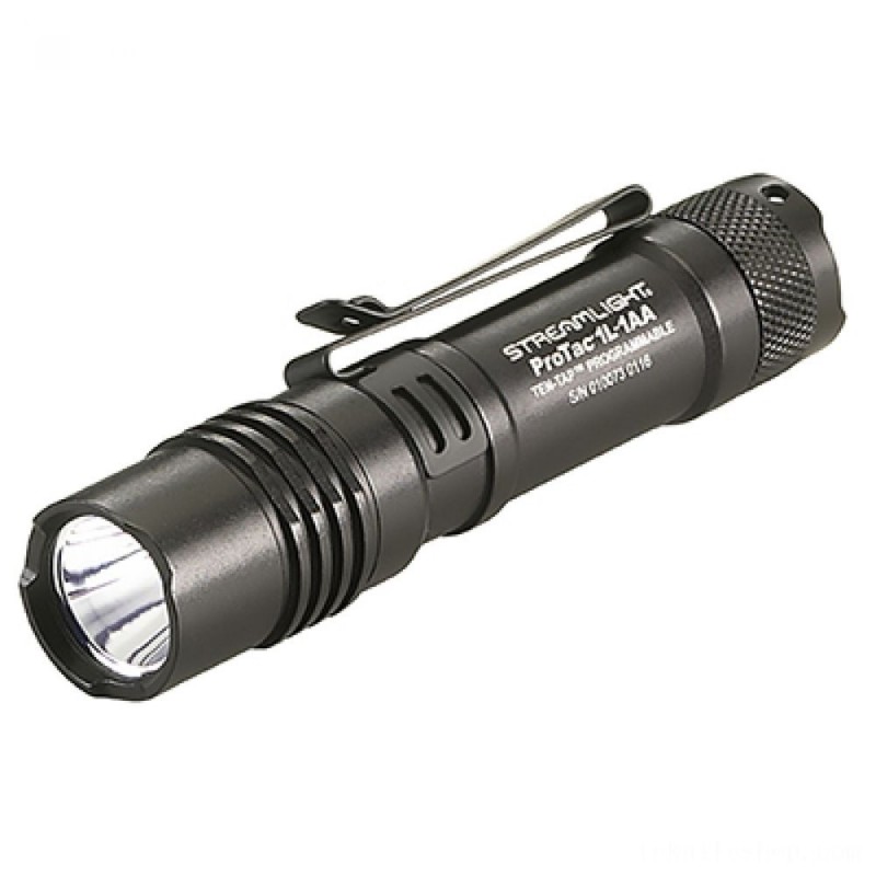 Everything Must Go - STREAMLIGHT PROTAC 1L-1AA EVERYDAY CARRY TORCH 88061. - Off:£44