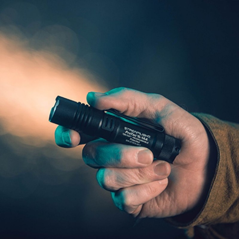 Liquidation Sale - STREAMLIGHT PROTAC 1L-1AA DAILY CARRY TORCH 88061. - Give-Away:£46