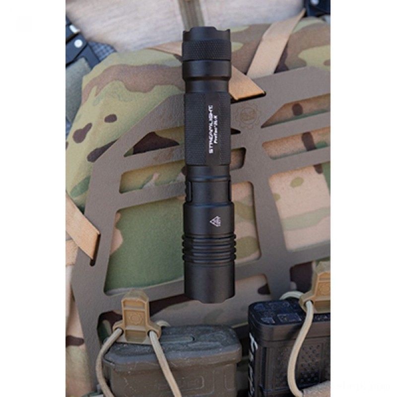 Three for the Price of Two - STREAMLIGHT PROTAC 2L-X FLASHLIGHT 88063. - Sale-A-Thon Spectacular:£48[conf281li]