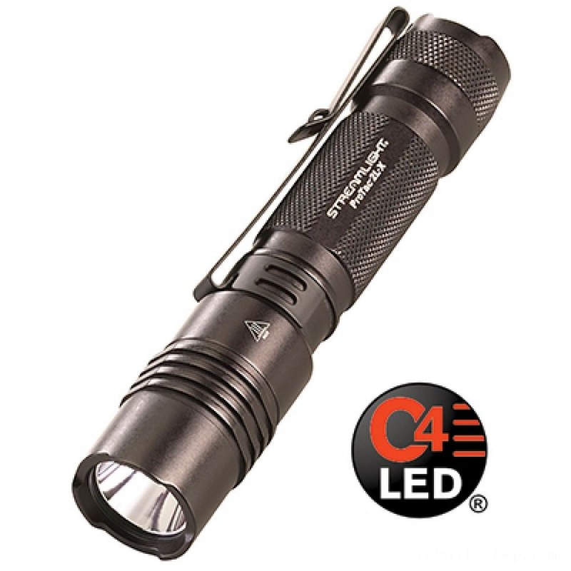 Three for the Price of Two - STREAMLIGHT PROTAC 2L-X FLASHLIGHT 88063. - Sale-A-Thon Spectacular:£48[conf281li]