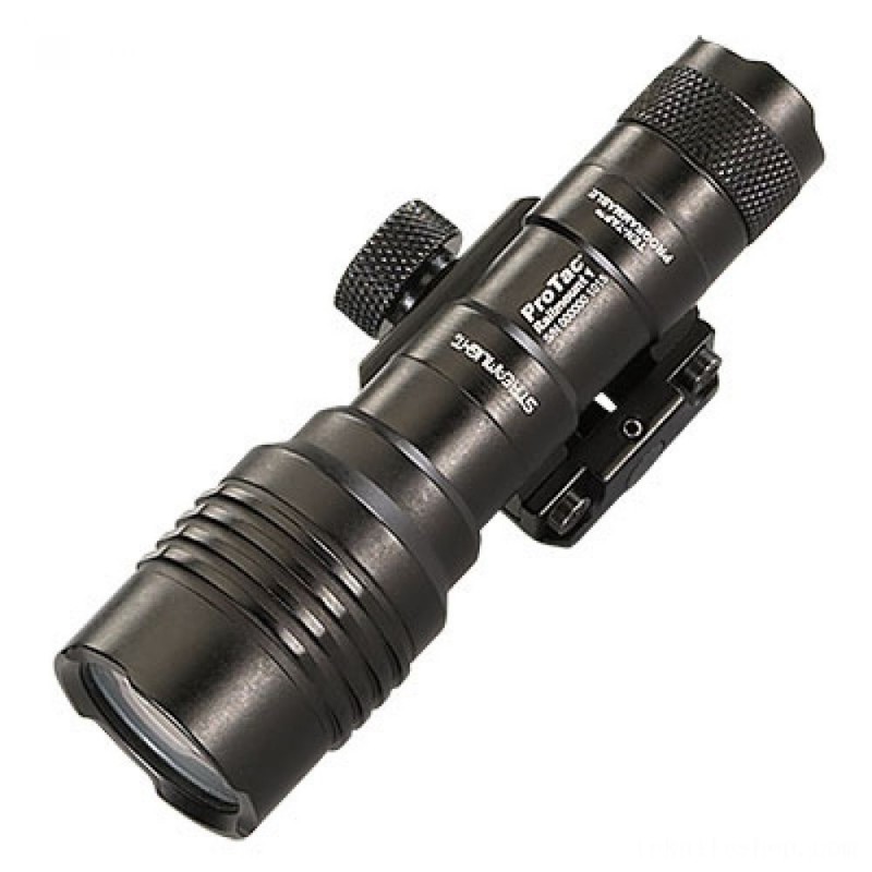 Going Out of Business Sale - STREAMLIGHT PROTAC RAIL MOUNT 1 LONG WEAPON ILLUMINATION. - Savings:£94