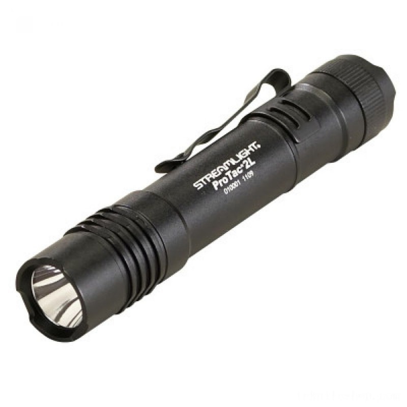 Two for One - STREAMLIGHT PROTAC 2L FLASHLIGHT. - Blowout:£97[jcnf304ba]