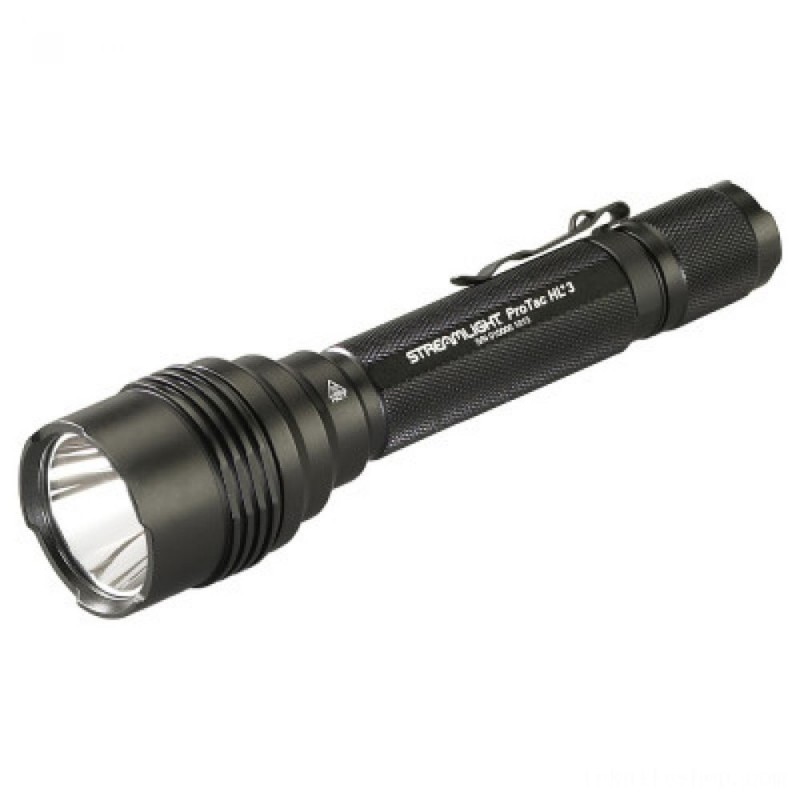Holiday Shopping Event - STREAMLIGHT PROTAC HL 3 TORCH. - Christmas Clearance Carnival:£83