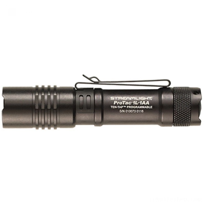 STREAMLIGHT PROTAC 1L-1AA DAY-TO-DAY CARRY TORCH.