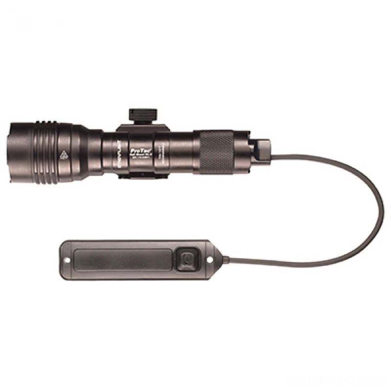 Exclusive Offer - STREAMLIGHT PROTAC RAIL MOUNT HL-X LONG WEAPON LIGHT. - Half-Price Hootenanny:£79