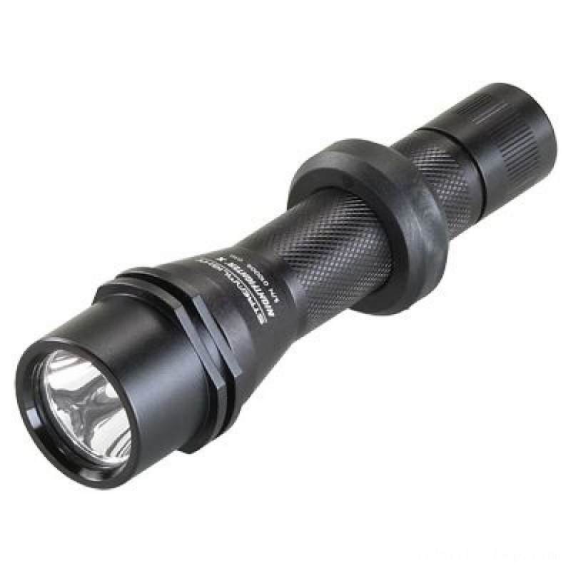 Limited Time Offer - STREAMLIGHT NIGHTFIGHTER X FLASHLIGHT. - Closeout:£92[linf350nk]