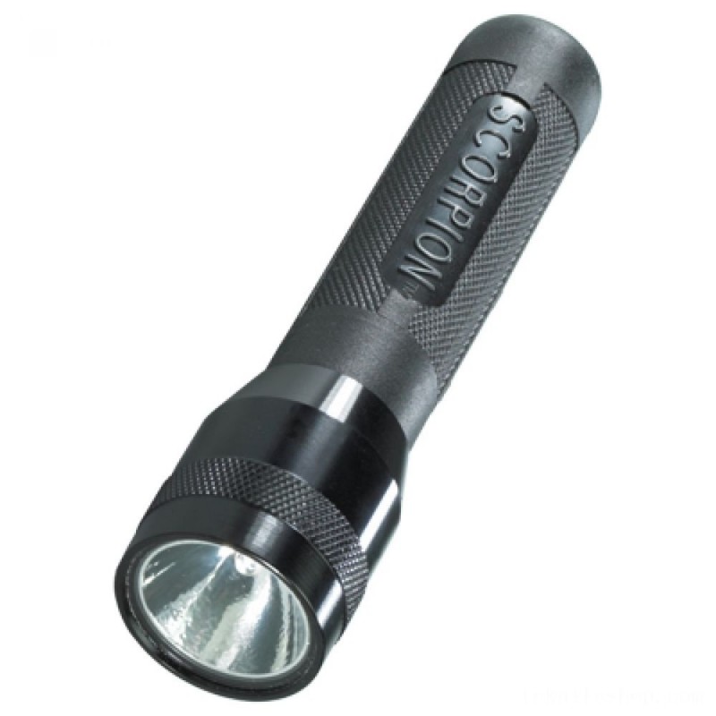 Markdown - STREAMLIGHT SCORPION FLASHLIGHT. - Friends and Family Sale-A-Thon:£90