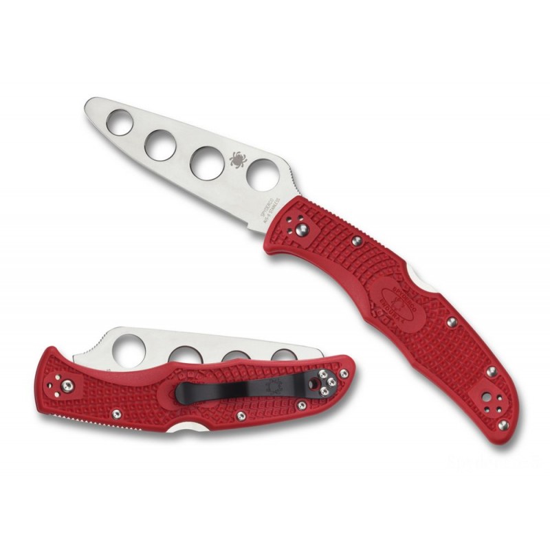 Holiday Shopping Event - Spyderco Endura 4 Lightweight Coach. - Click and Collect Cash Cow:£58