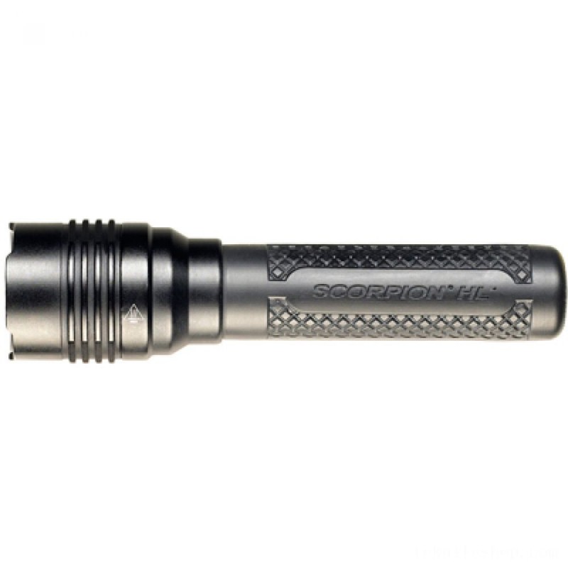 Holiday Gift Sale - STREAMLIGHT SCORPION HL TORCH. - Sale-A-Thon:£98