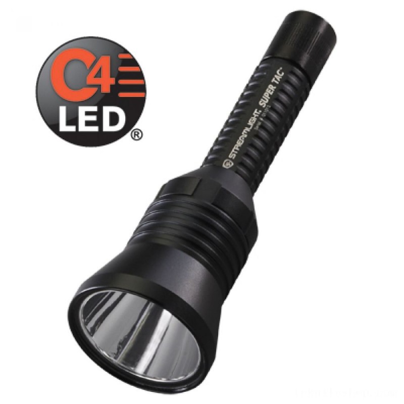 Father's Day Sale - STREAMLIGHT SUPER TAC. - Black Friday Frenzy:£83